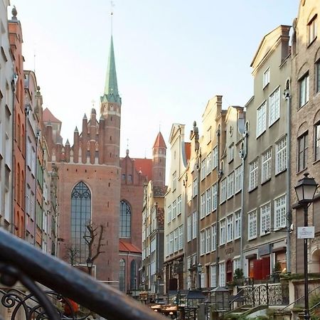 Apartament Mariacka Gdańsk Exterior foto