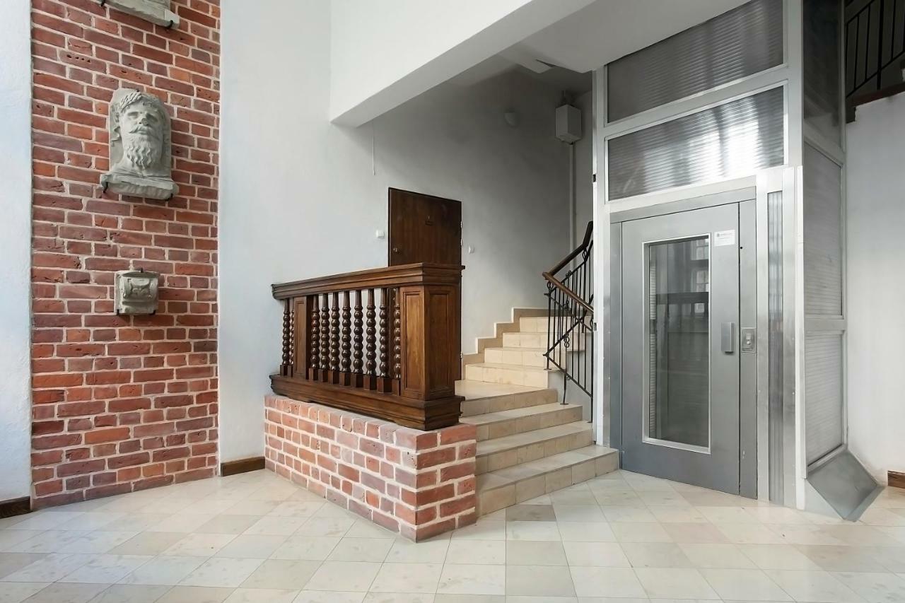 Apartament Mariacka Gdańsk Exterior foto