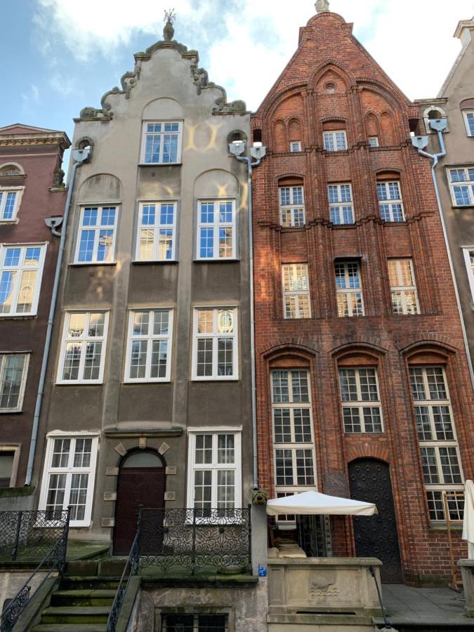 Apartament Mariacka Gdańsk Exterior foto